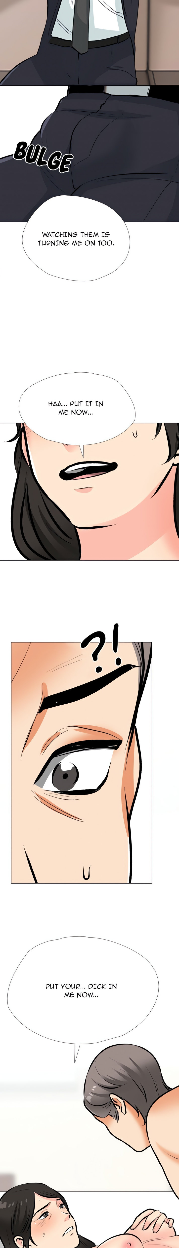 Our Exchange - Chapter 191 [photo 14] - MangaPorn