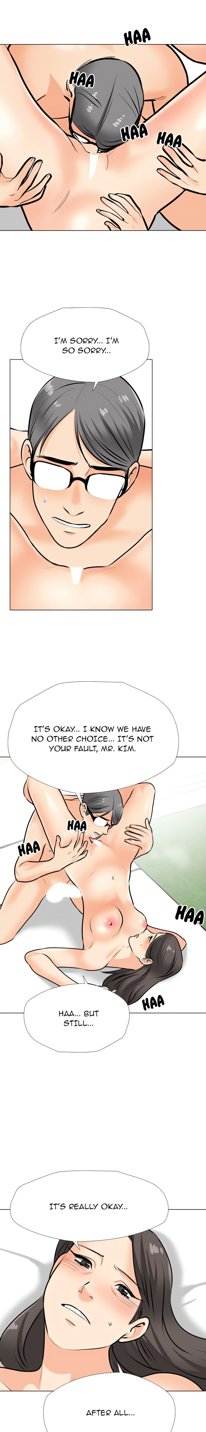 Our Exchange - Chapter 191 [photo 4] - MangaPorn