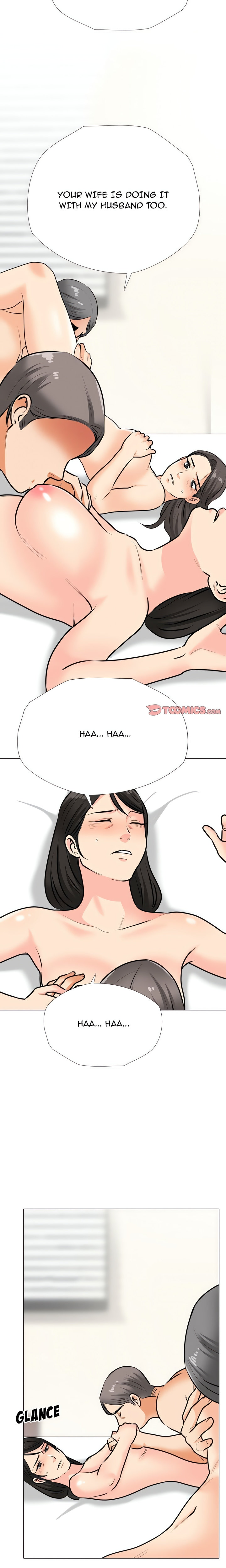 Our Exchange - Chapter 191 [photo 5] - MangaPorn