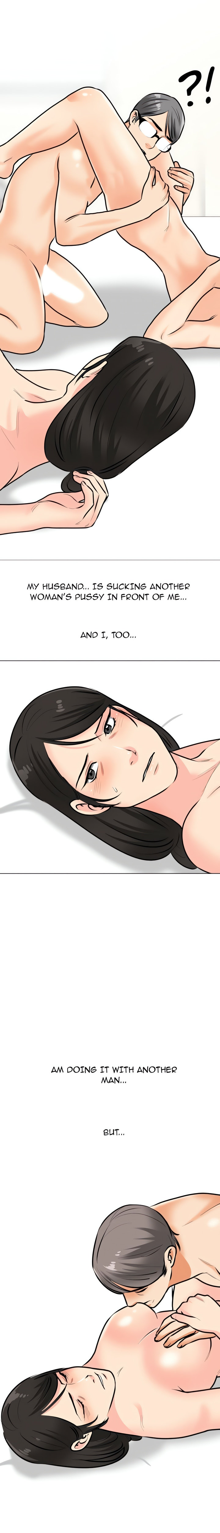 Our Exchange - Chapter 191 [photo 6] - MangaPorn