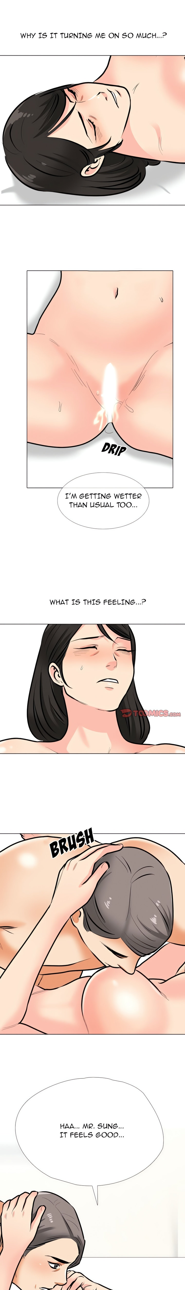 Our Exchange - Chapter 191 [photo 7] - MangaPorn