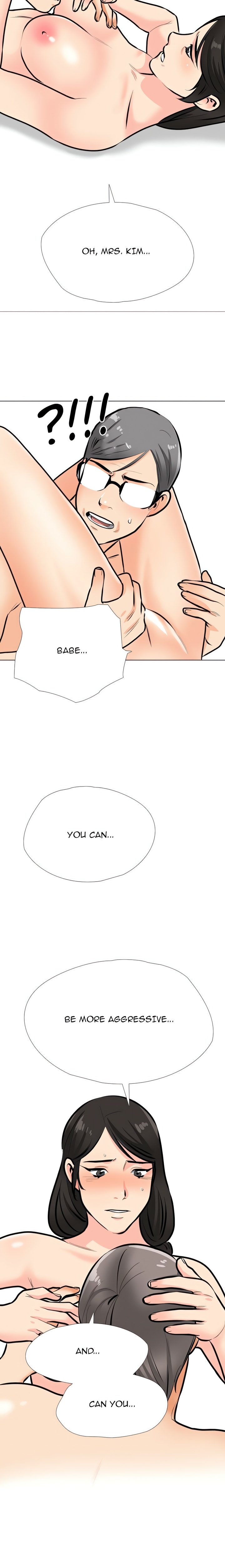 Our Exchange - Chapter 191 [photo 8] - MangaPorn