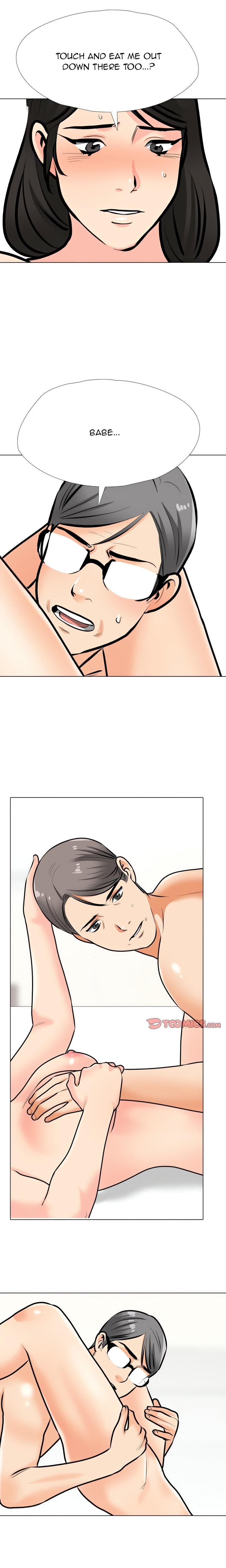 Our Exchange - Chapter 191 [photo 9] - MangaPorn