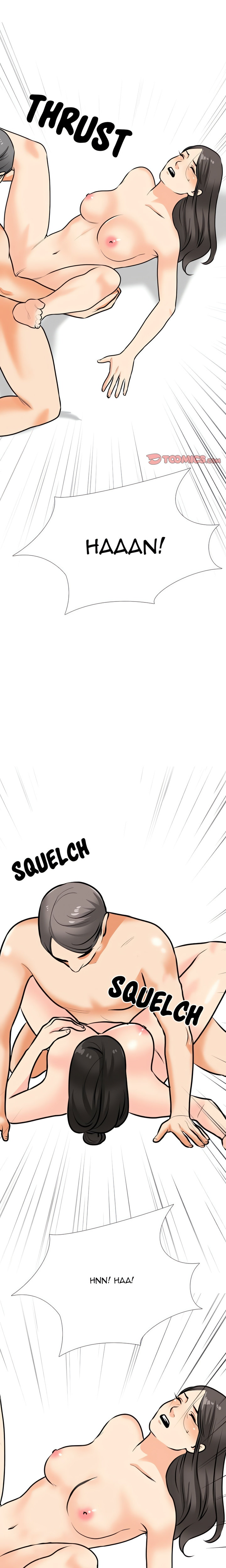 Our Exchange - Chapter 192 [photo 1] - MangaPorn