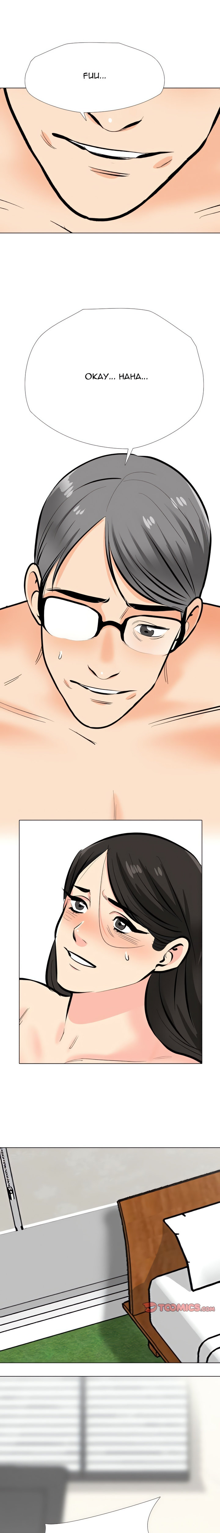 Our Exchange - Chapter 192 [photo 13] - MangaPorn