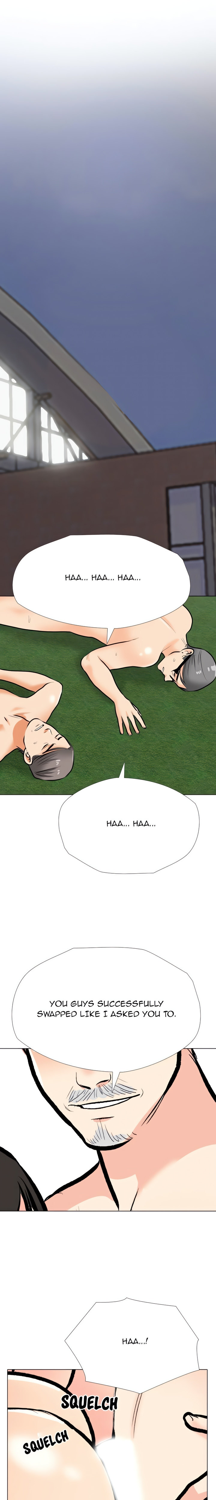 Our Exchange - Chapter 192 [photo 16] - MangaPorn