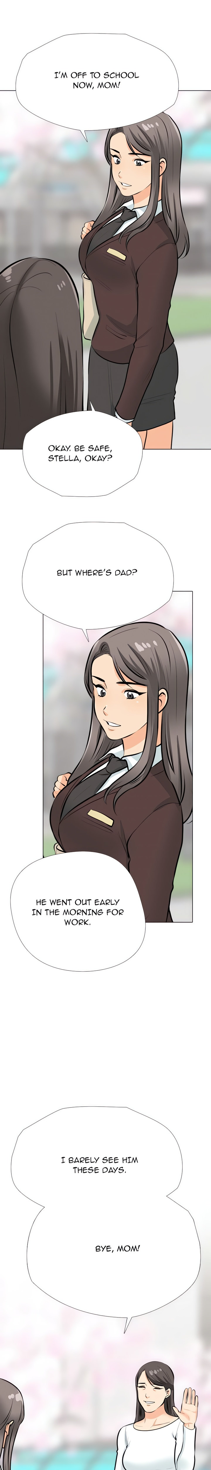 Our Exchange - Chapter 192 [photo 19] - MangaPorn