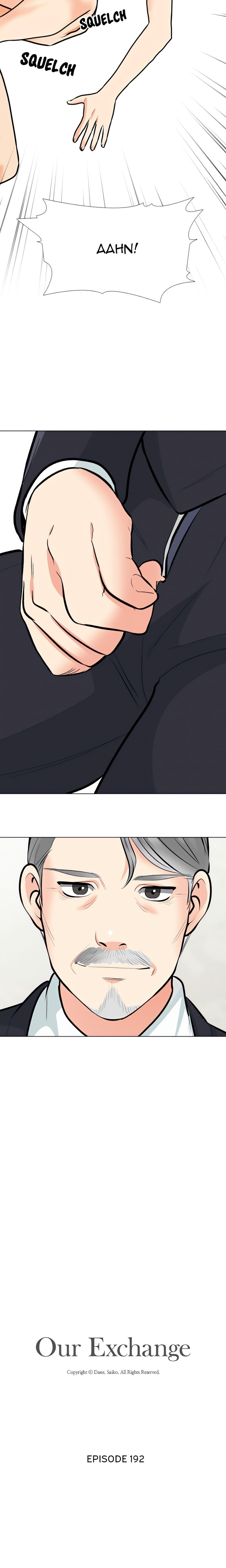 Our Exchange - Chapter 192 [photo 2] - MangaPorn