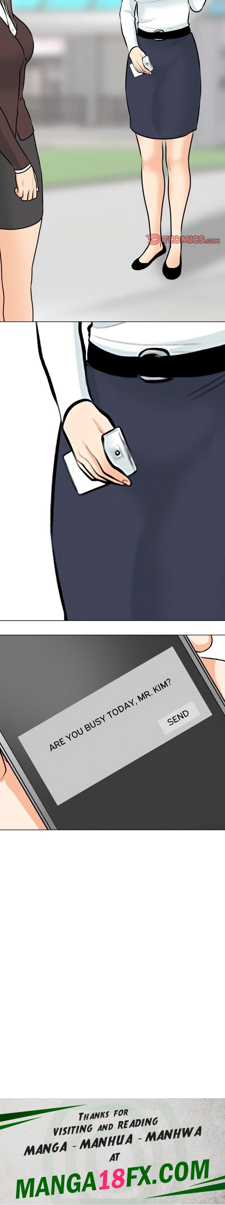 Our Exchange - Chapter 192 [photo 20] - MangaPorn