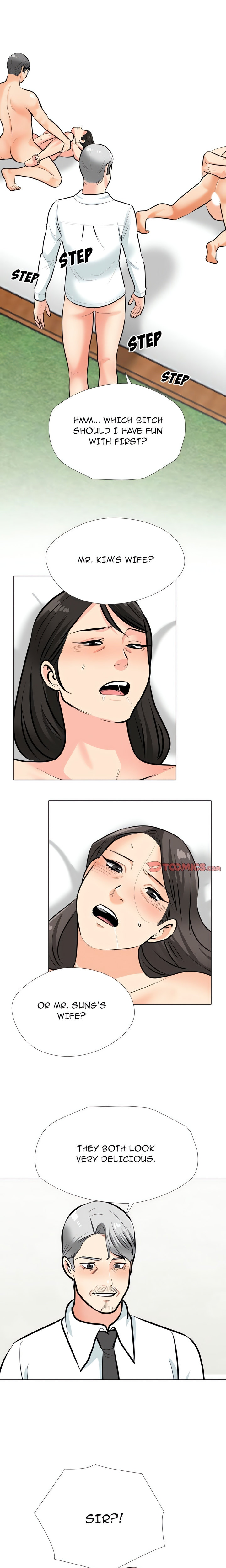 Our Exchange - Chapter 192 [photo 7] - MangaPorn