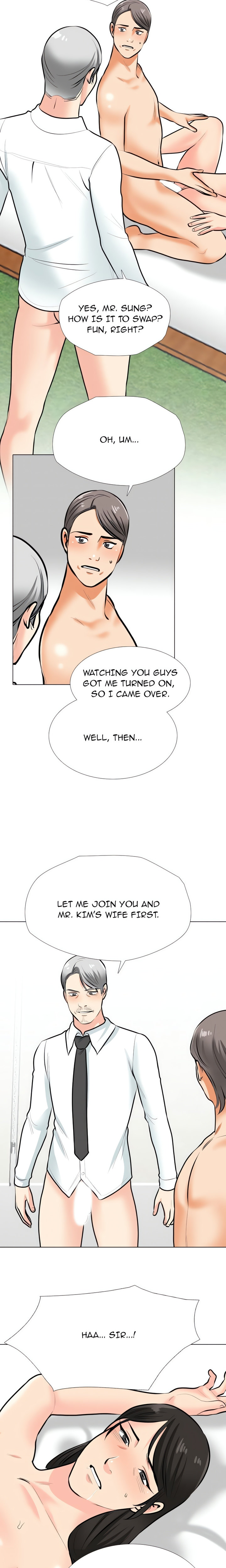 Our Exchange - Chapter 192 [photo 8] - MangaPorn