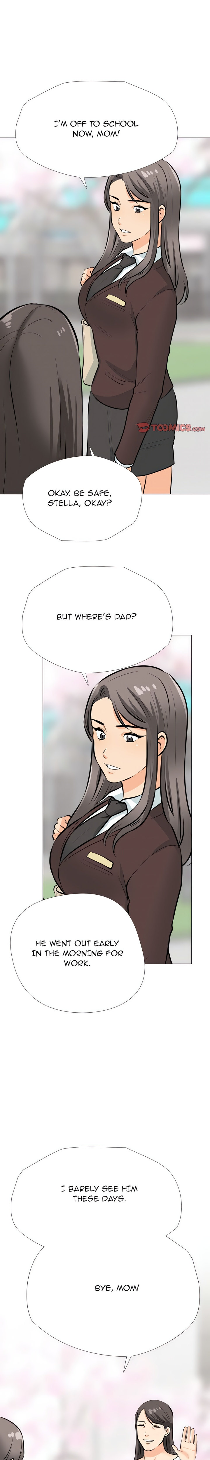 Our Exchange - Chapter 193 [photo 1] - MangaPorn