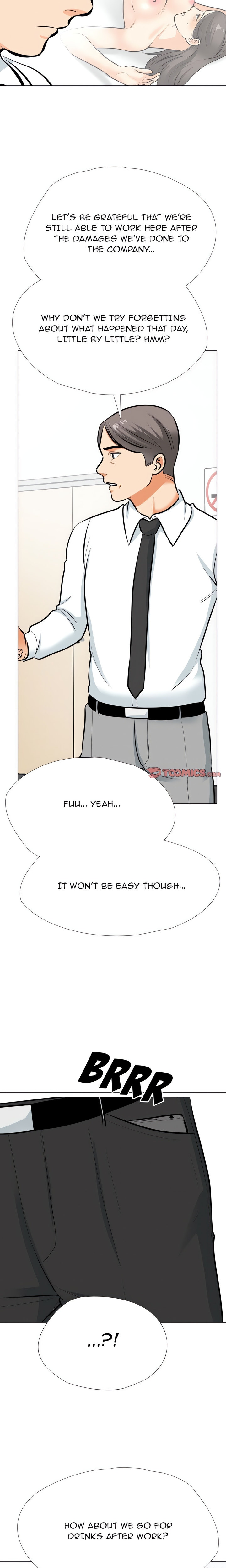 Our Exchange - Chapter 193 [photo 10] - MangaPorn