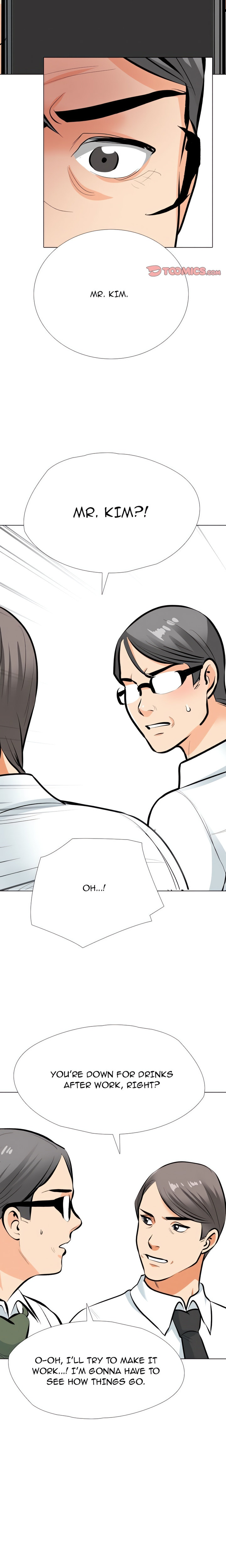 Our Exchange - Chapter 193 [photo 12] - MangaPorn