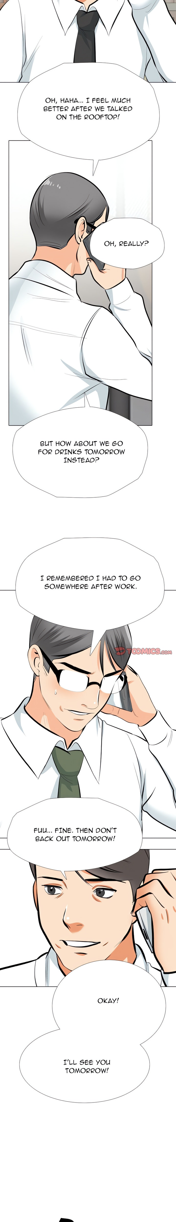 Our Exchange - Chapter 193 [photo 15] - MangaPorn