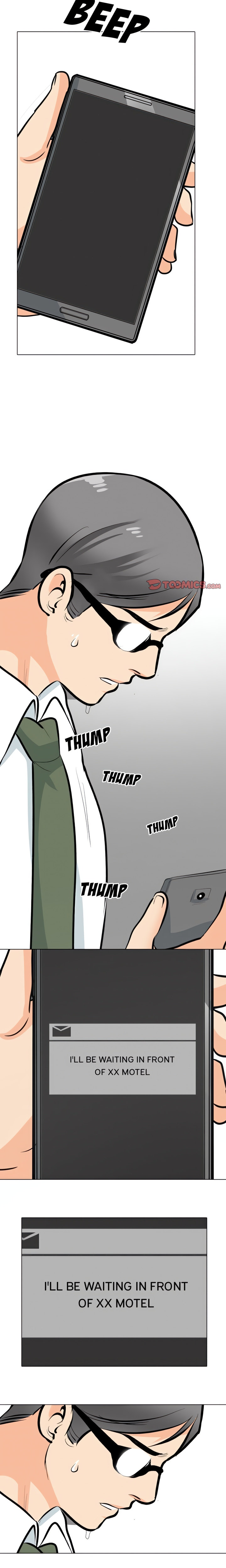 Our Exchange - Chapter 193 [photo 16] - MangaPorn