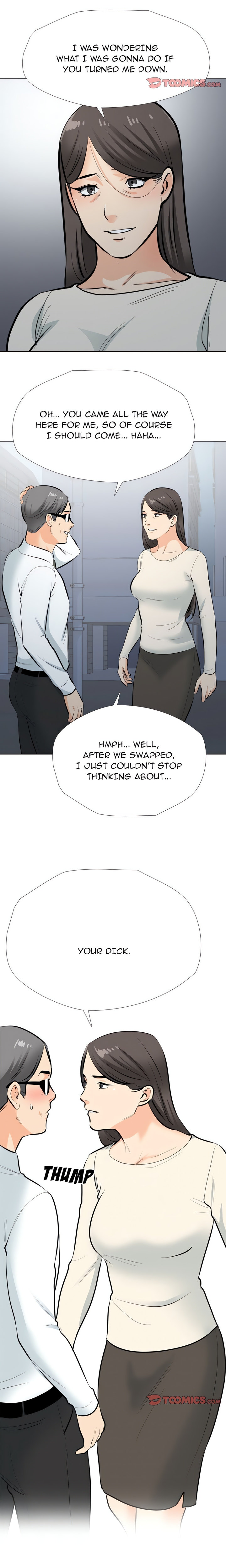 Our Exchange - Chapter 193 [photo 18] - MangaPorn