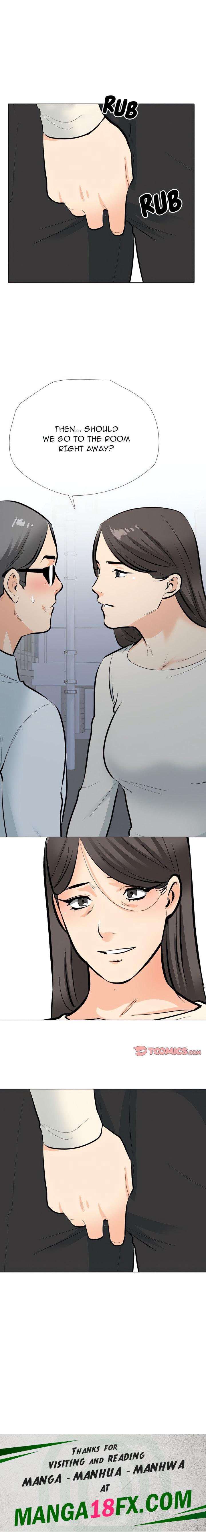 Our Exchange - Chapter 193 [photo 19] - MangaPorn