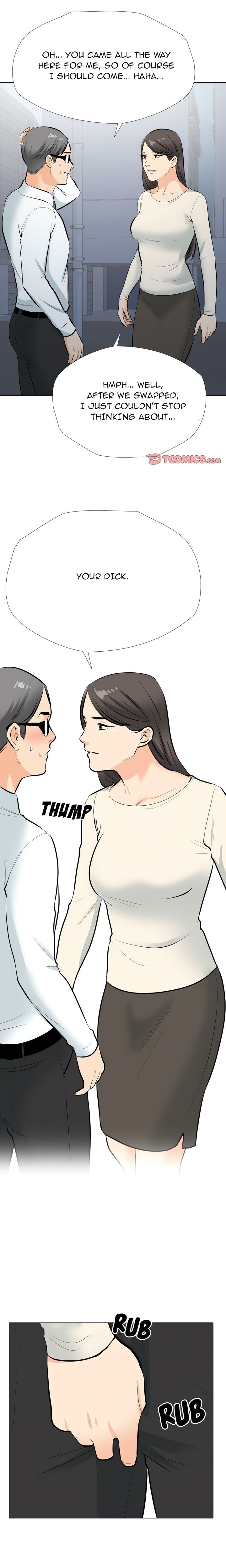 Our Exchange - Chapter 194 [photo 1] - MangaPorn