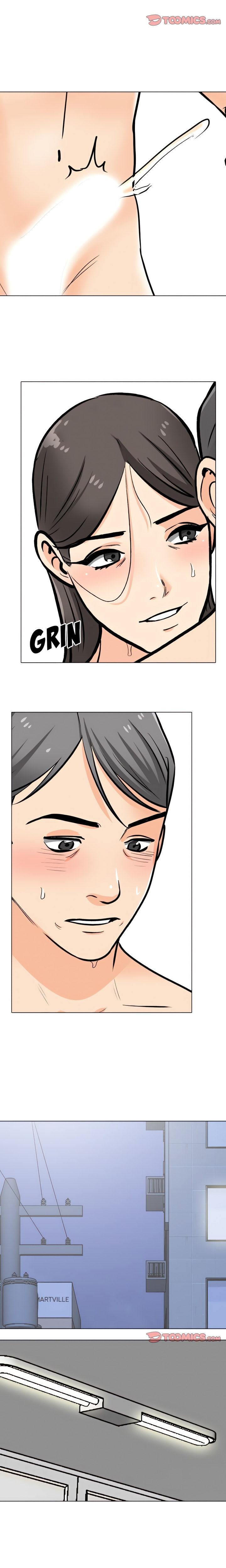 Our Exchange - Chapter 194 [photo 13] - MangaPorn