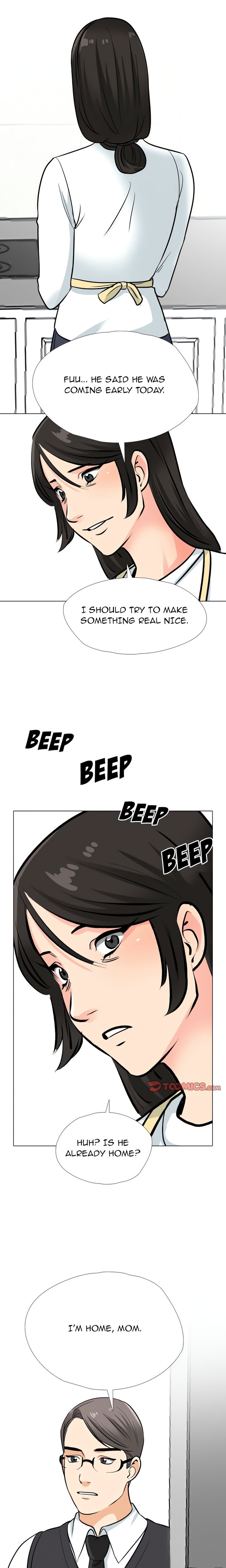 Our Exchange - Chapter 194 [photo 14] - MangaPorn