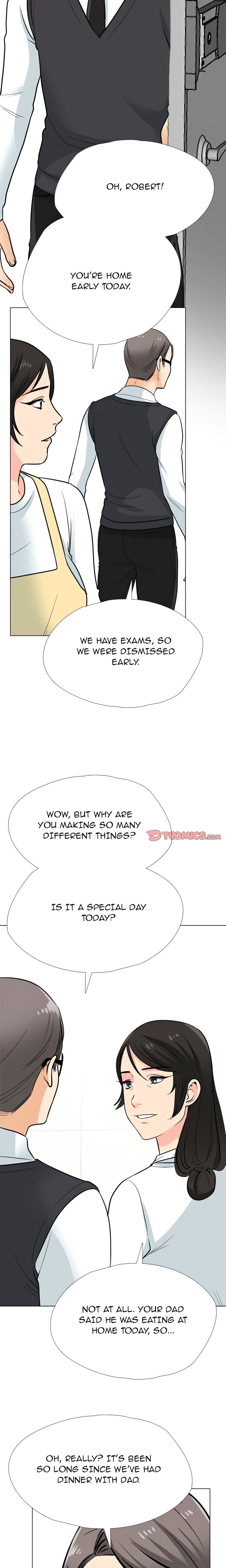 Our Exchange - Chapter 194 [photo 15] - MangaPorn