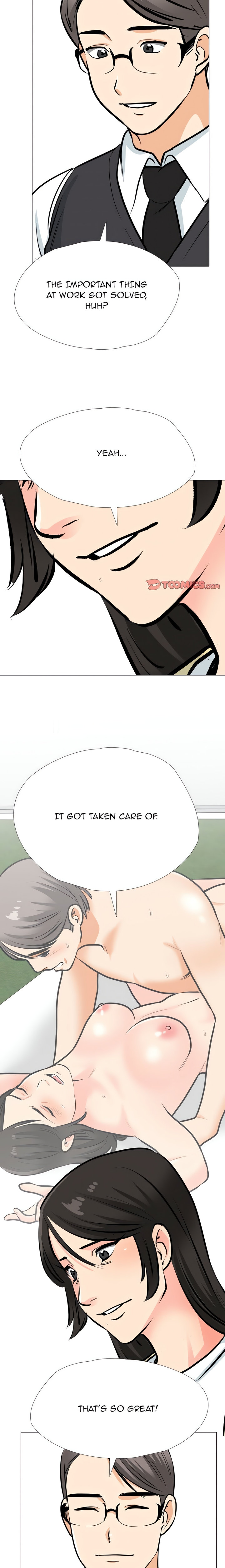 Our Exchange - Chapter 194 [photo 16] - MangaPorn