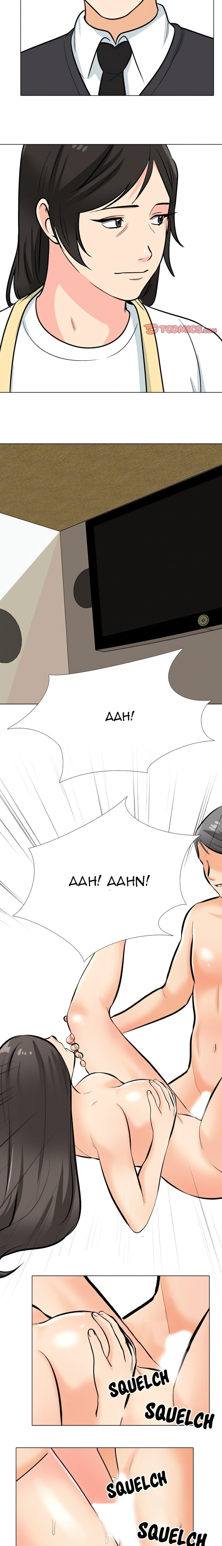 Our Exchange - Chapter 194 [photo 17] - MangaPorn