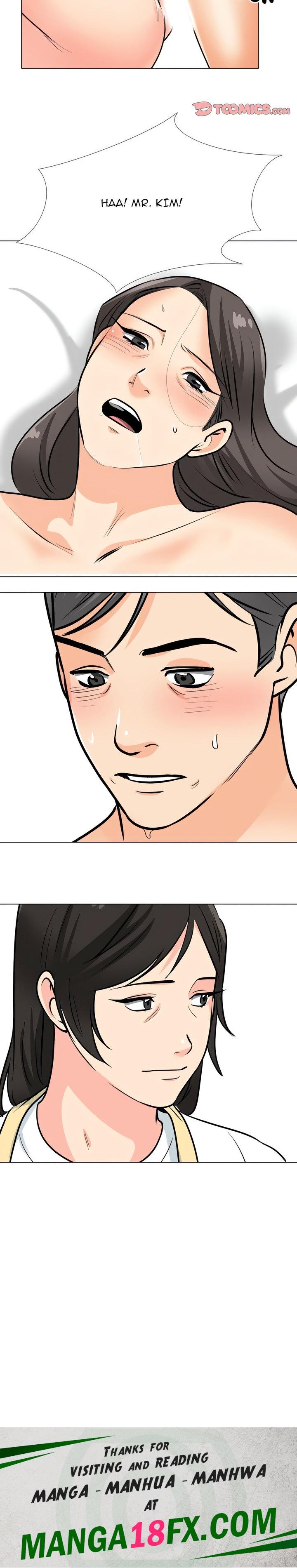 Our Exchange - Chapter 194 [photo 18] - MangaPorn