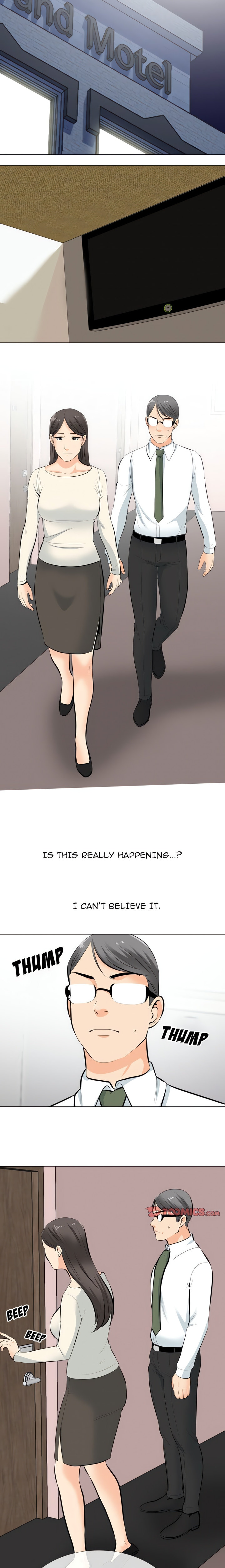 Our Exchange - Chapter 194 [photo 3] - MangaPorn