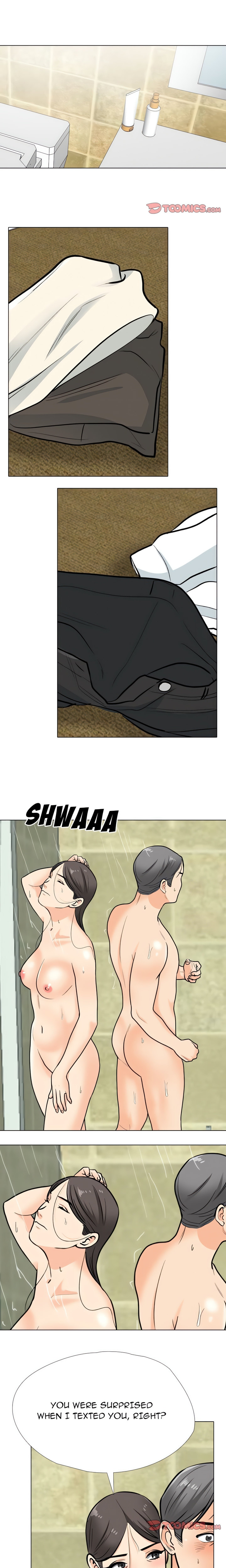 Our Exchange - Chapter 194 [photo 7] - MangaPorn