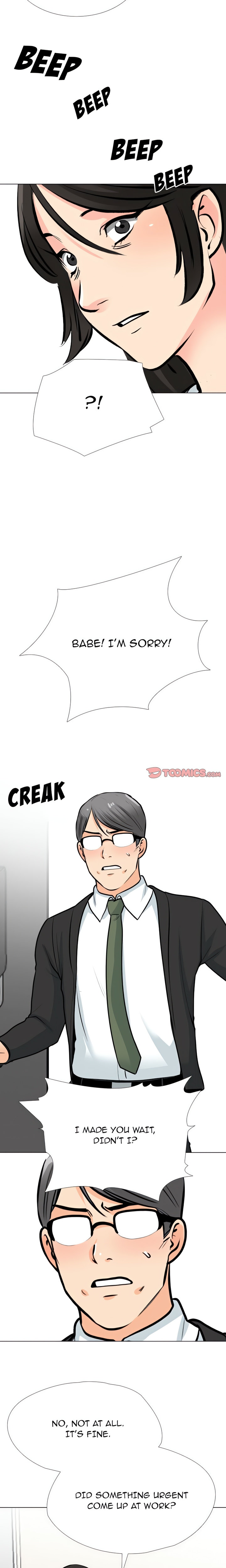 Our Exchange - Chapter 195 [photo 10] - MangaPorn