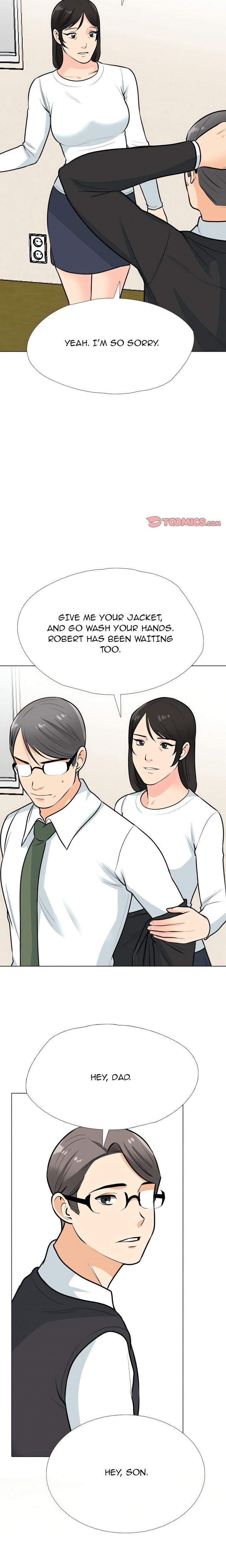 Our Exchange - Chapter 195 [photo 11] - MangaPorn