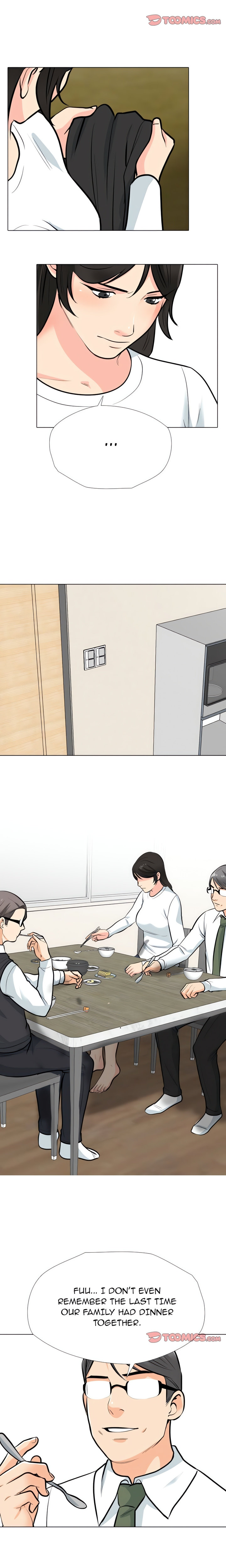 Our Exchange - Chapter 195 [photo 13] - MangaPorn