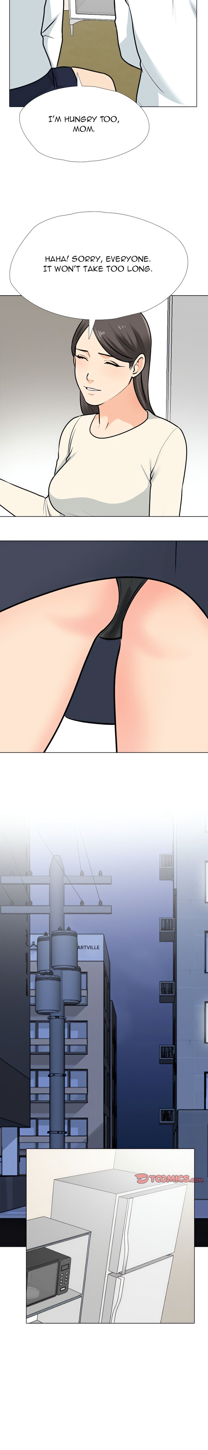 Our Exchange - Chapter 195 [photo 8] - MangaPorn