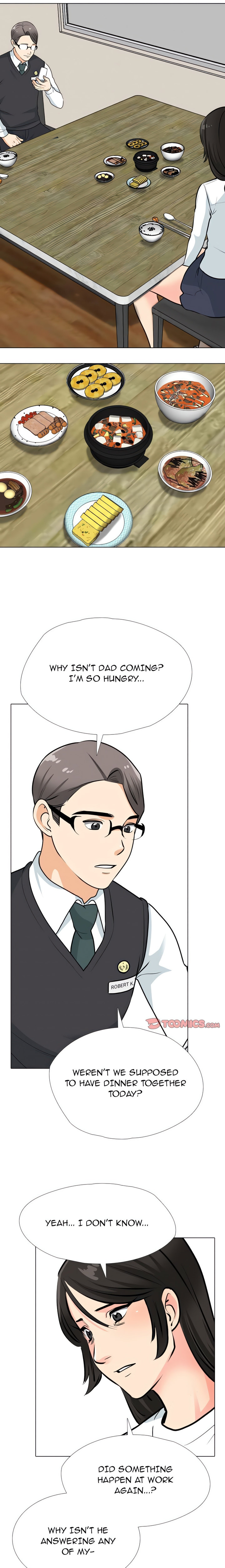 Our Exchange - Chapter 195 [photo 9] - MangaPorn