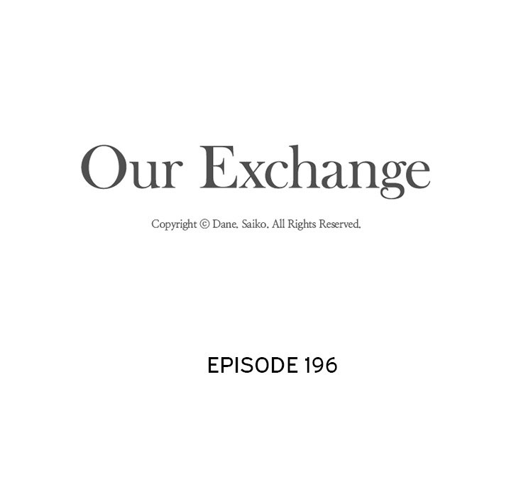 Our Exchange - Chapter 196 [photo 12] - MangaPorn