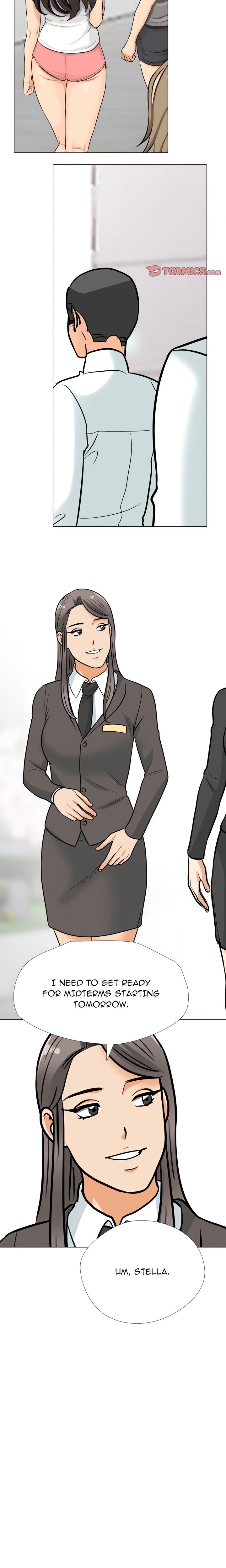 Our Exchange - Chapter 197 [photo 12] - MangaPorn