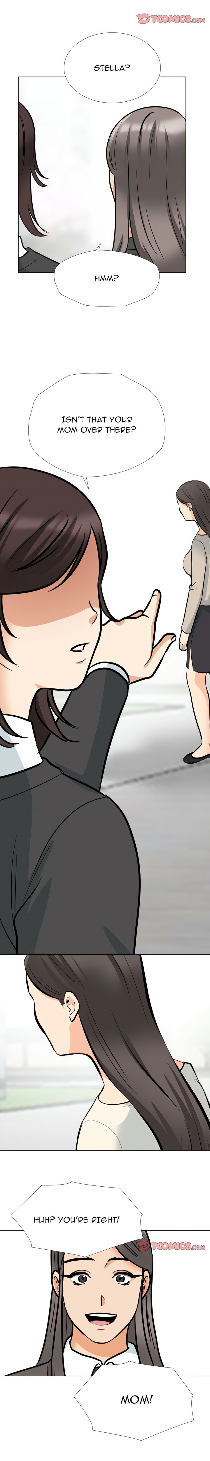 Our Exchange - Chapter 197 [photo 13] - MangaPorn