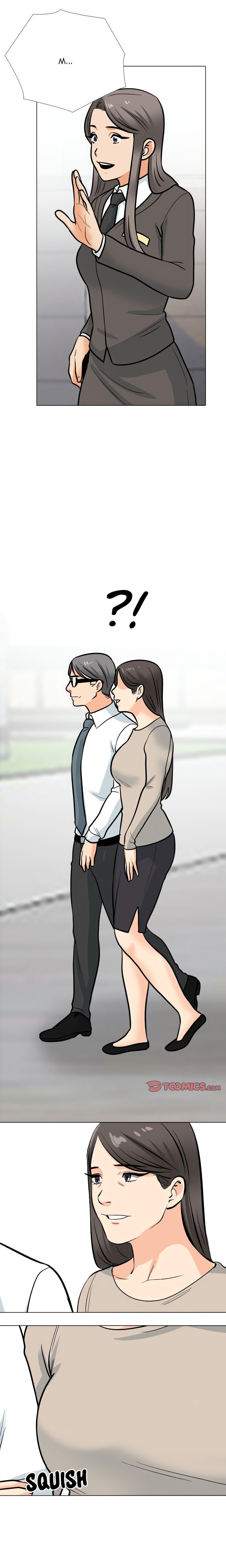 Our Exchange - Chapter 197 [photo 14] - MangaPorn