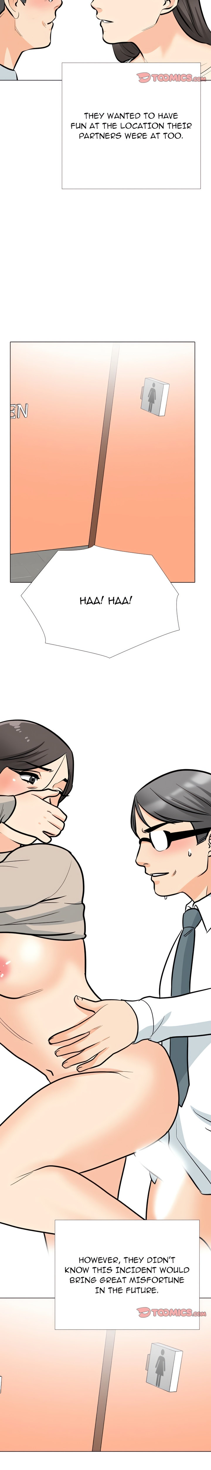 Our Exchange - Chapter 197 [photo 18] - MangaPorn