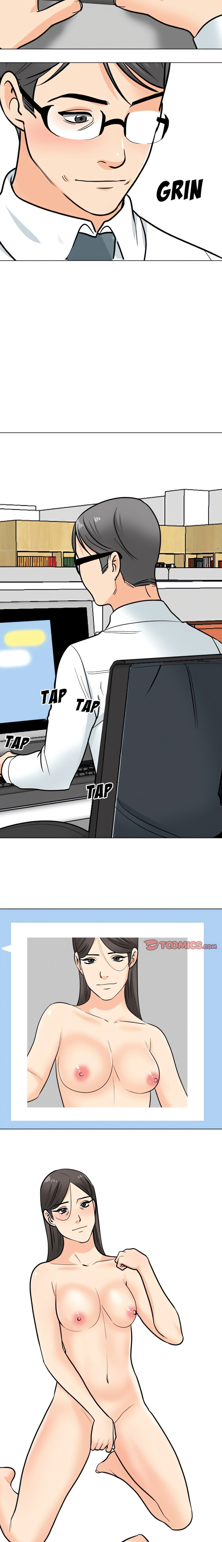 Our Exchange - Chapter 197 [photo 4] - MangaPorn