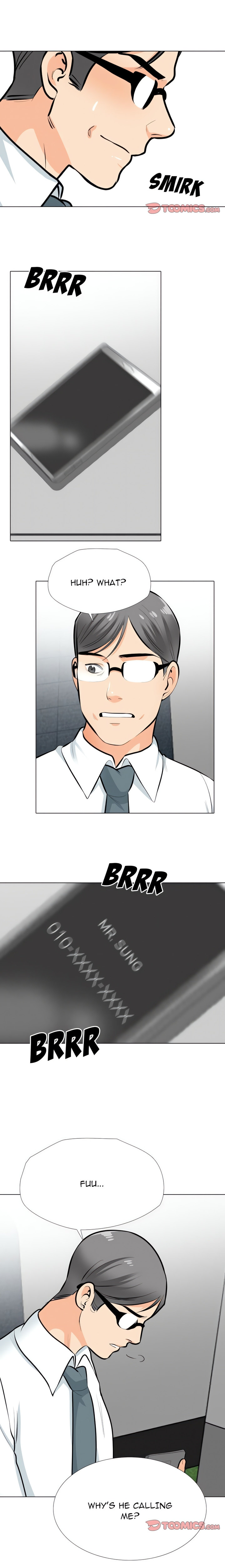 Our Exchange - Chapter 197 [photo 7] - MangaPorn