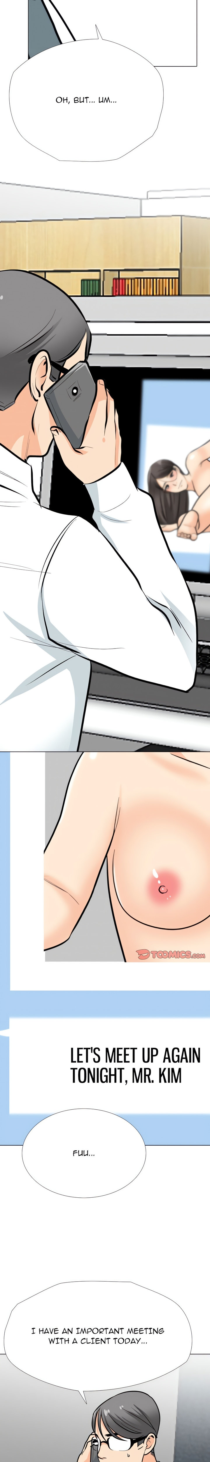 Our Exchange - Chapter 197 [photo 9] - MangaPorn