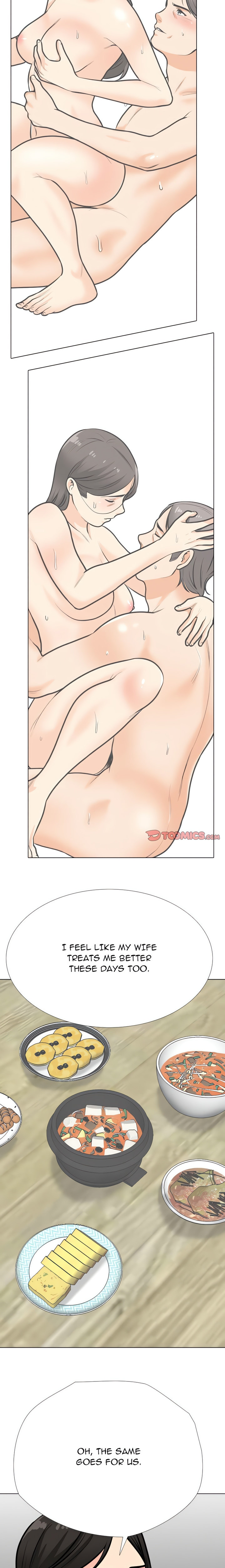 Our Exchange - Chapter 198 [photo 15] - MangaPorn