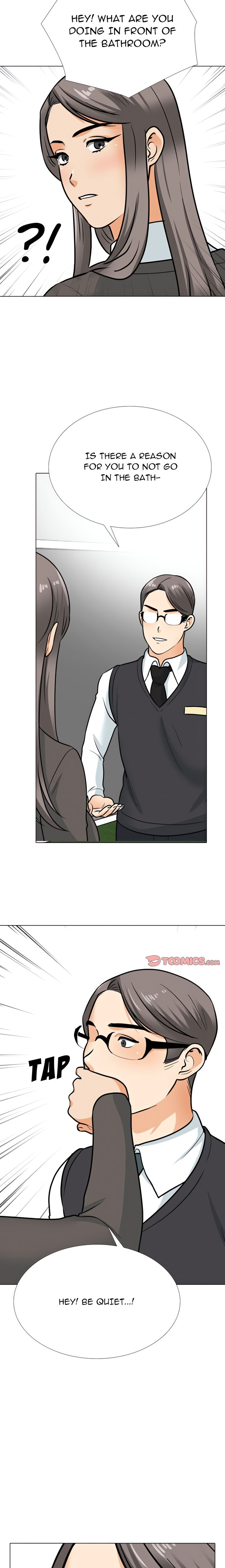 Our Exchange - Chapter 198 [photo 4] - MangaPorn