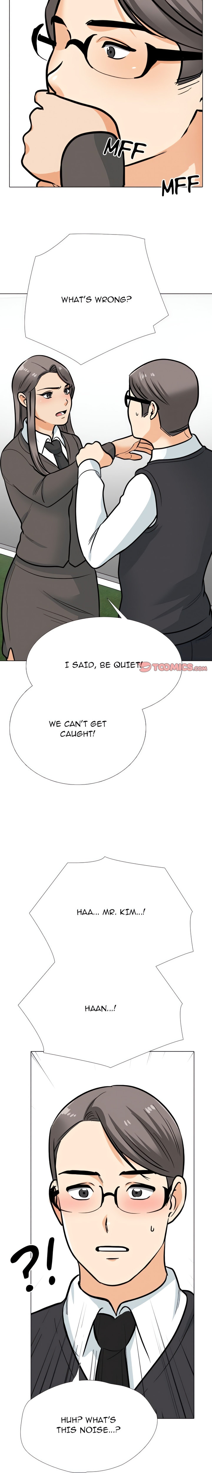 Our Exchange - Chapter 198 [photo 5] - MangaPorn