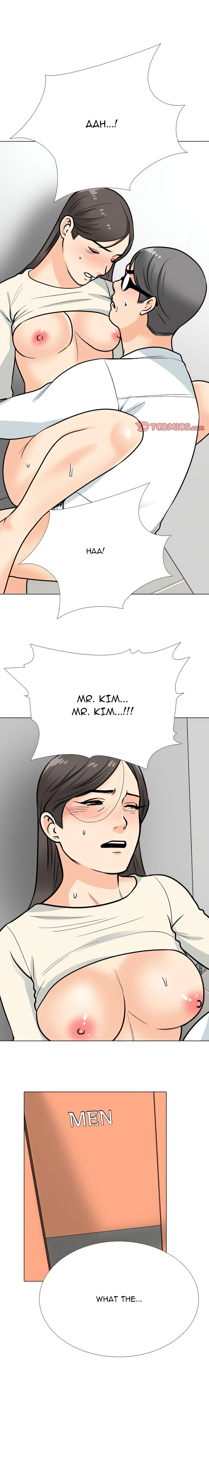 Our Exchange - Chapter 198 [photo 6] - MangaPorn