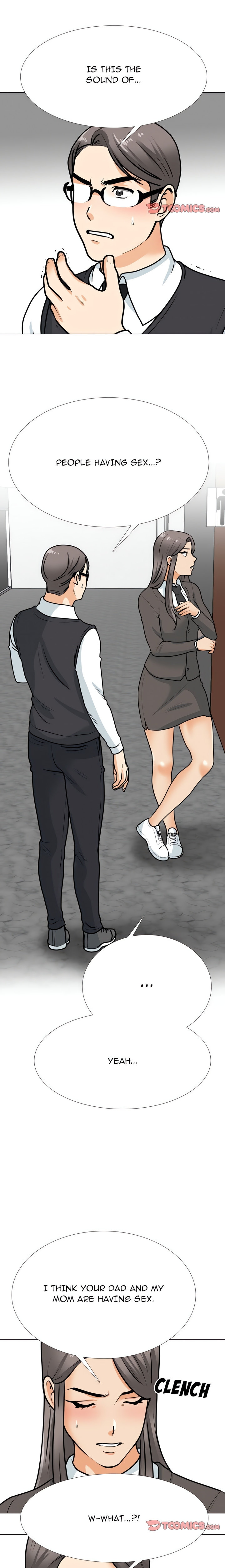 Our Exchange - Chapter 198 [photo 7] - MangaPorn