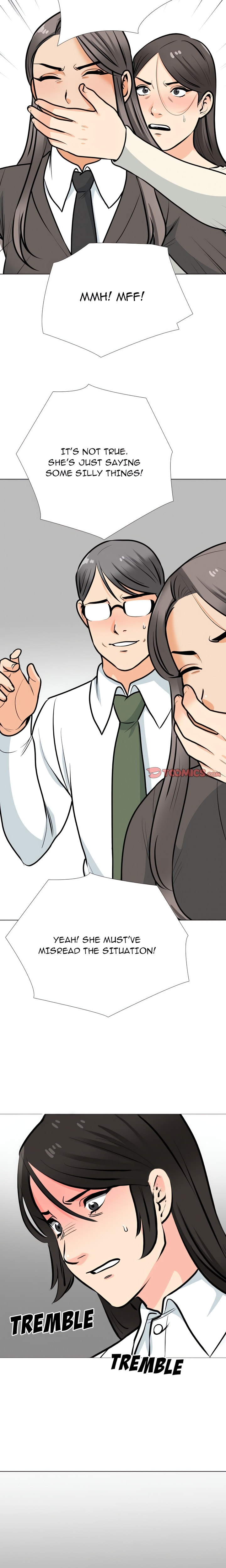 Our Exchange - Chapter 199 [photo 10] - MangaPorn